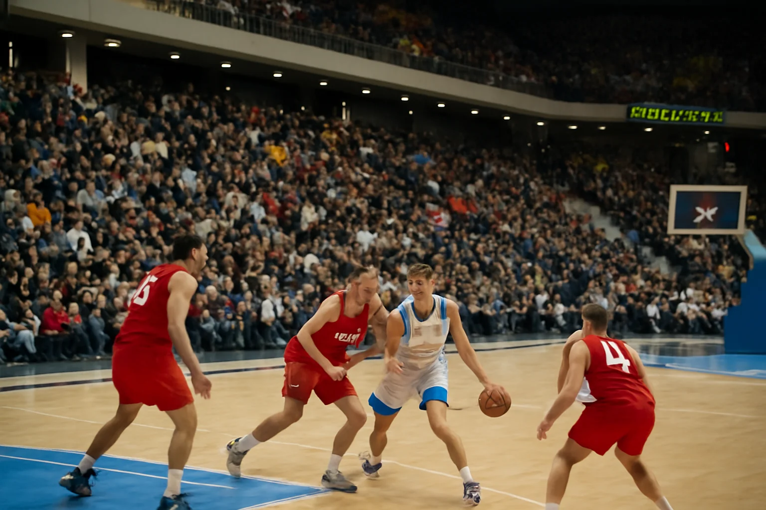 Oradea găzduiește turneul final al Cupei României la baschet masculin 2025/26 la Oradea Arena