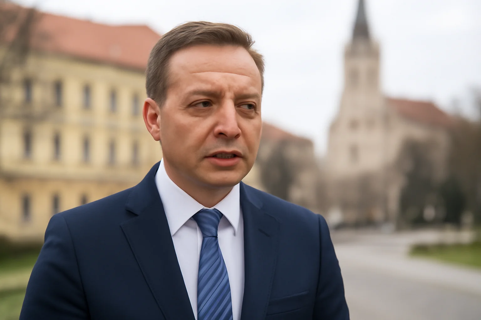 Oradea, în 2025 la un nivel record al fondurilor europene, anunță primarul Florin Birta