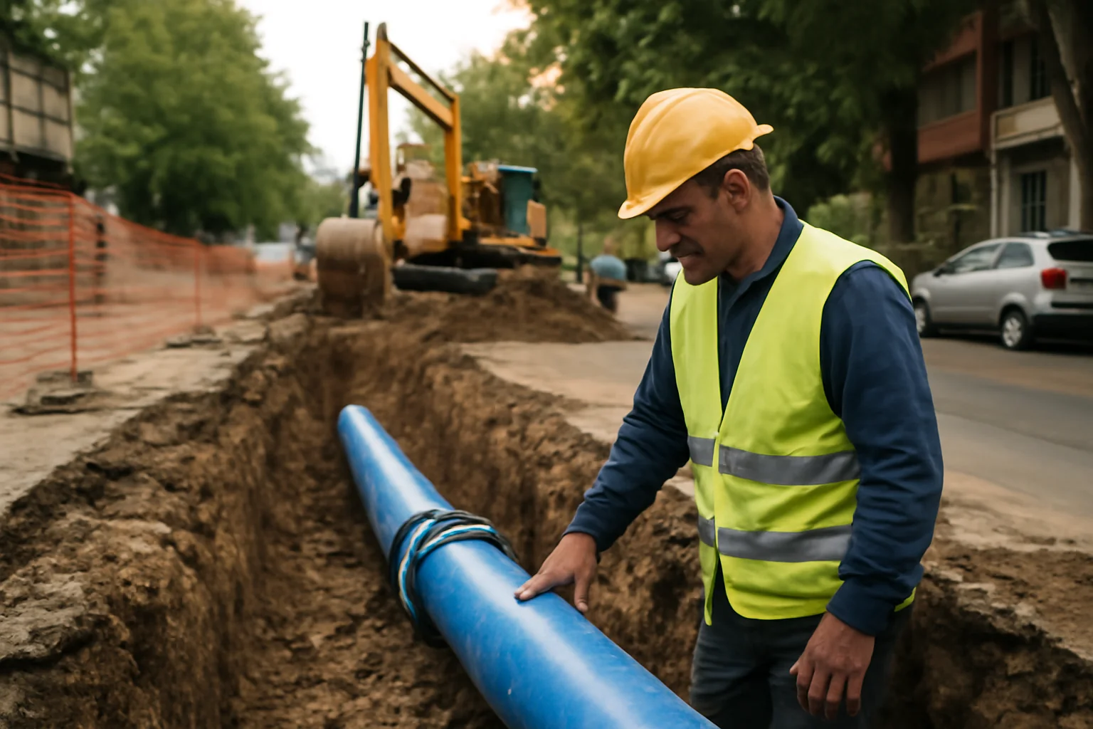 Oradea: întreruperi programate de apă în cartierul Nufărul din cauza unor lucrări la rețea
