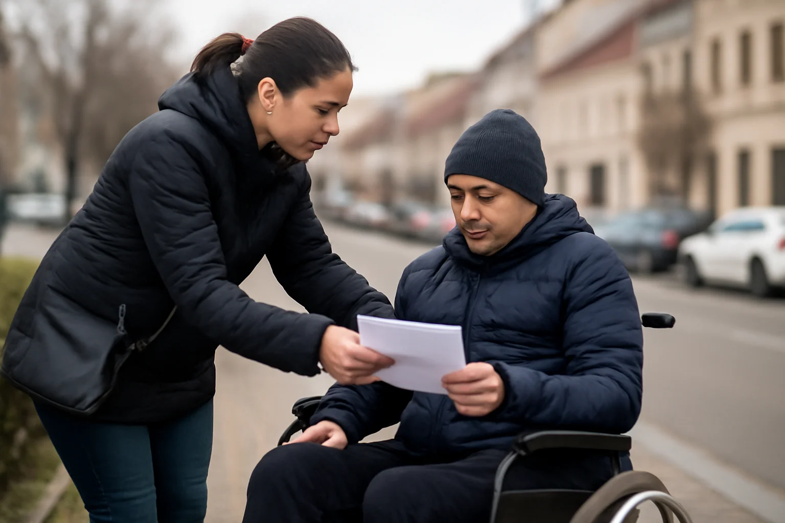 Oradea: noile reguli de impozitare pentru persoanele cu dizabilități intră în vigoare de la 1 ianuarie 2026
