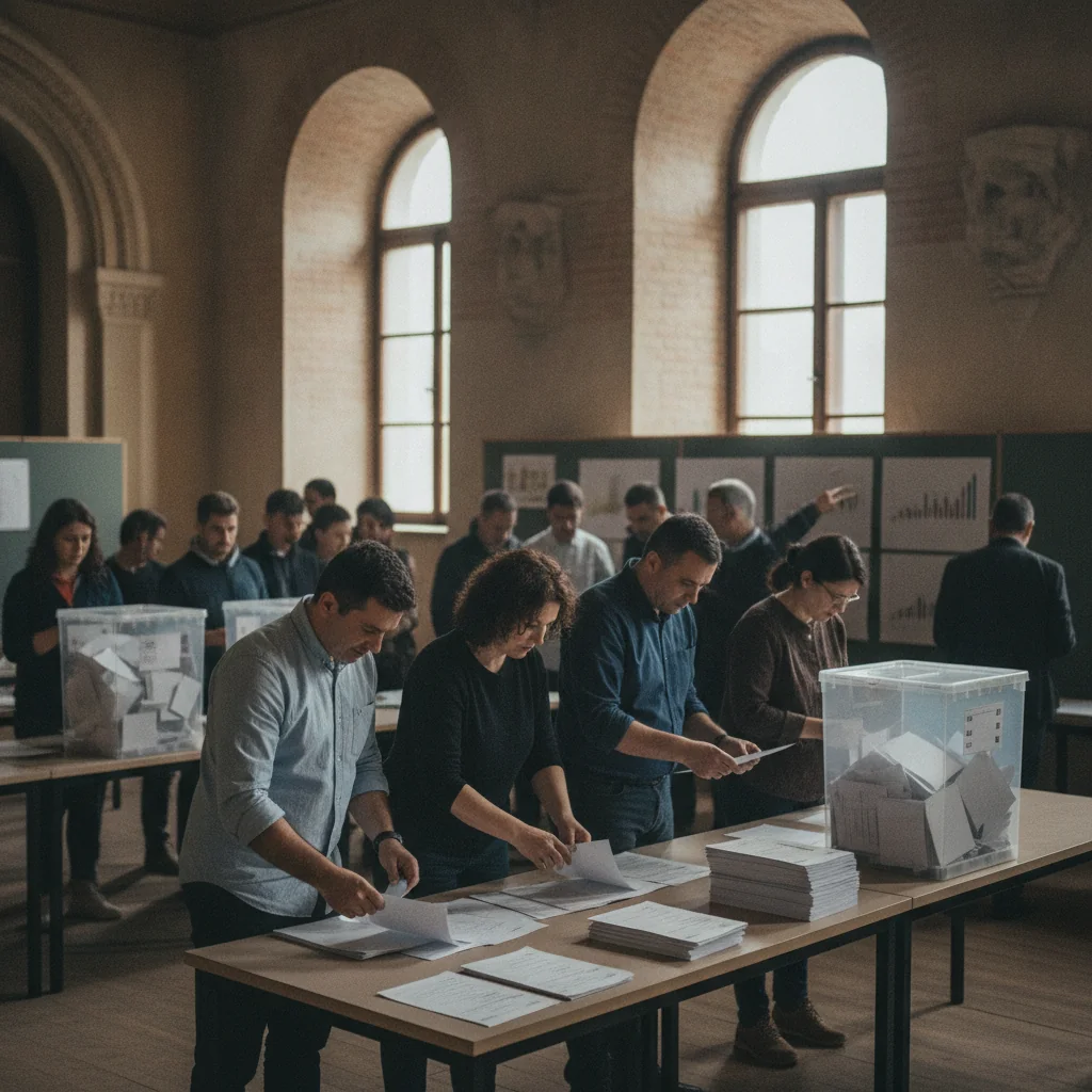 Oradea numără voturile pentru bugetarea participativă 2026: 39 de proiecte eligibile