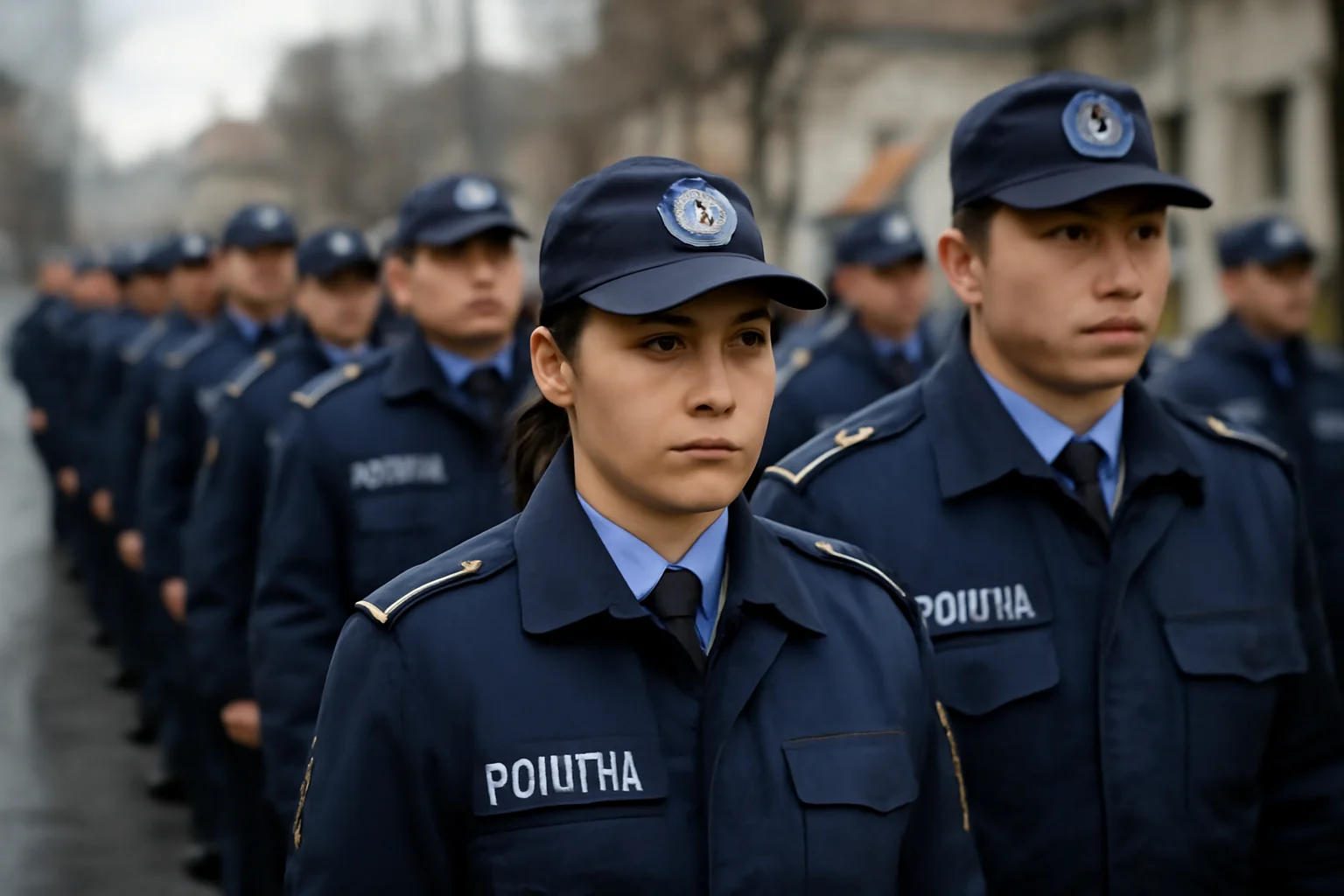 Oradea: Peste 800 de polițiști bihoreni vor fi la datorie zilnic de Crăciun