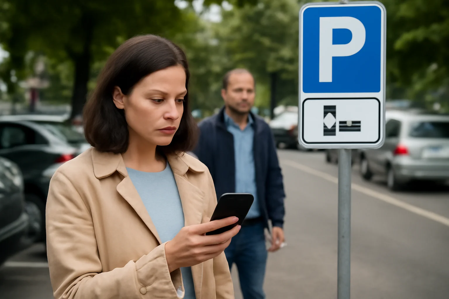 Oradea pregătește lansarea extinsă a aplicației „Parking Oradea” pentru plata parcărilor