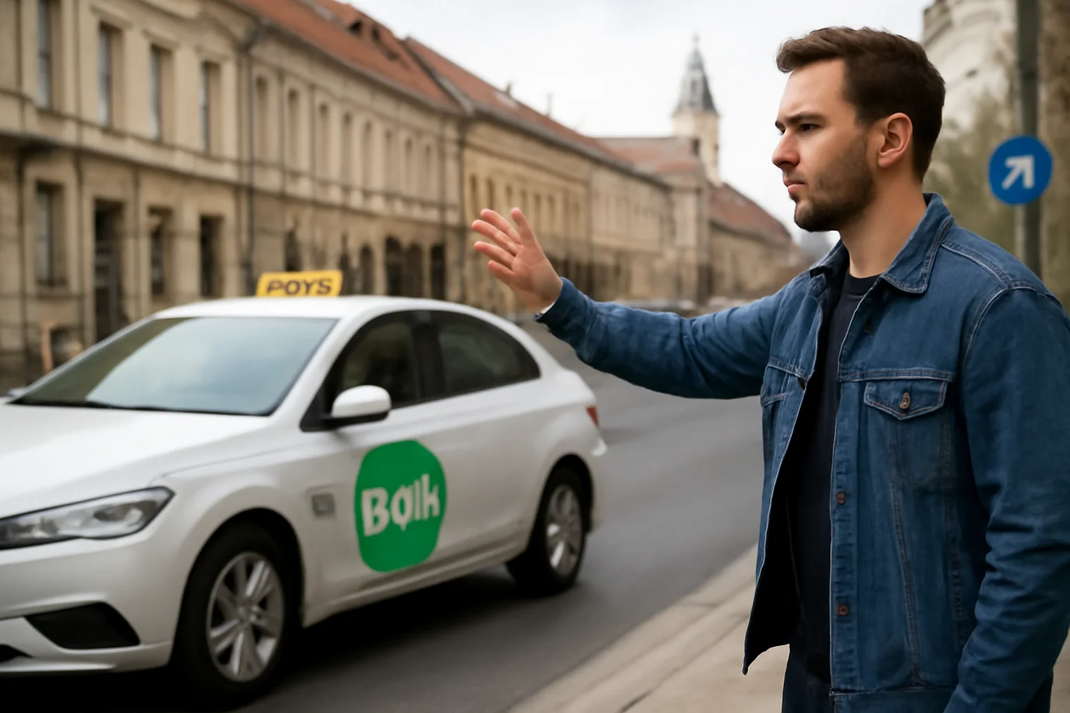 Oradea: Primăria renunță definitiv la taxa de infrastructură de 500 lei pentru șoferii Bolt