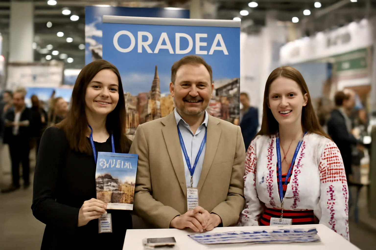 Oradea, promovată ca destinație turistică la târgul internațional Ferien-Messe Viena 2026