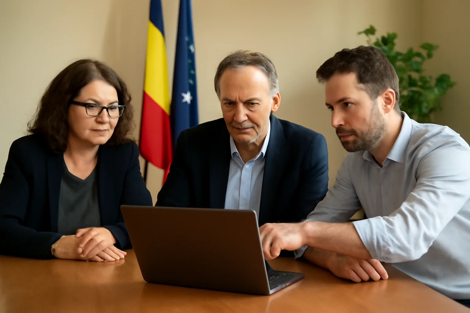Oradea: toate primăriile din Bihor folosesc acum platforma națională PatrimVen