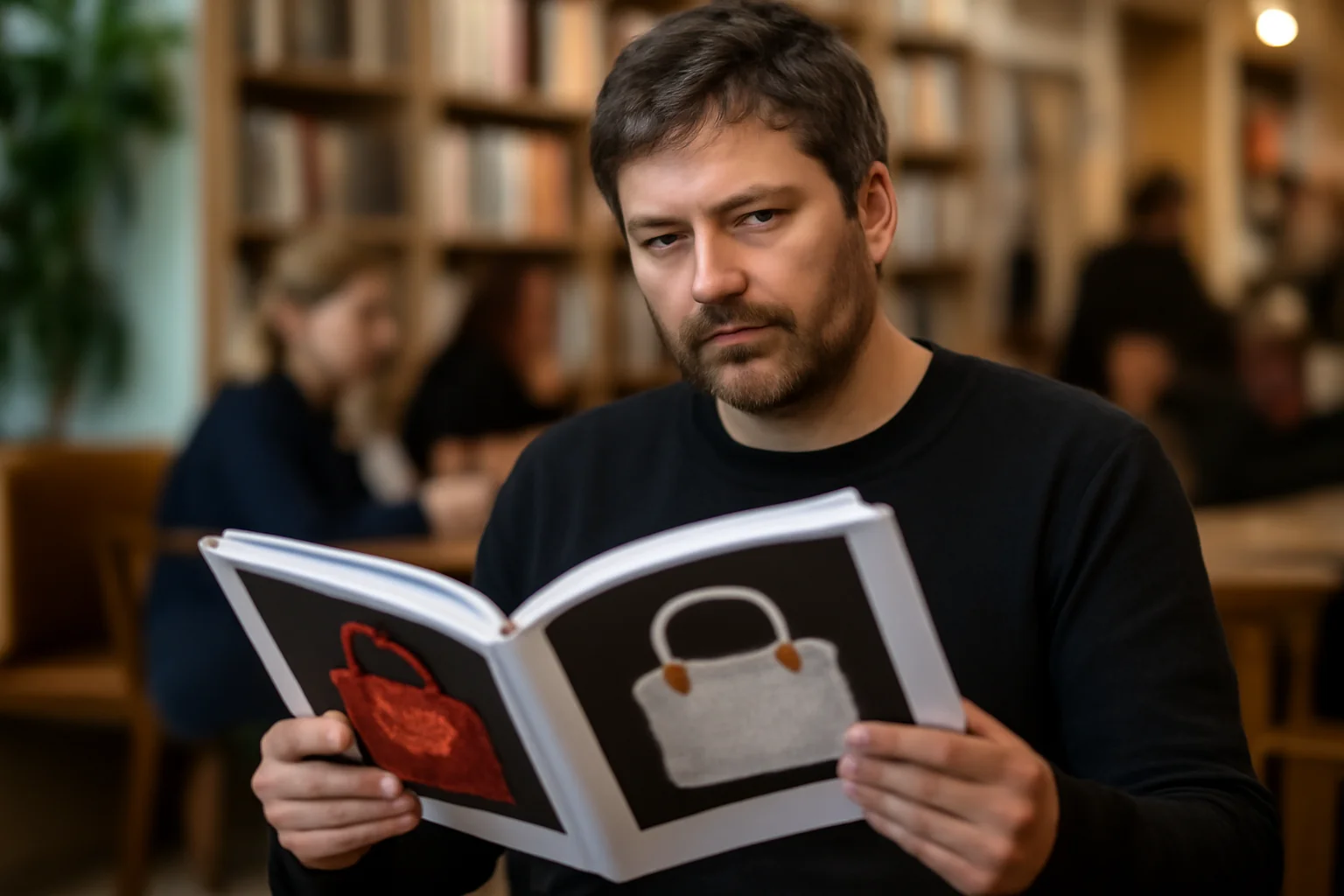 Orădeanul Mircea Cantor, prezent în cartea dedicată genților celebre Dior