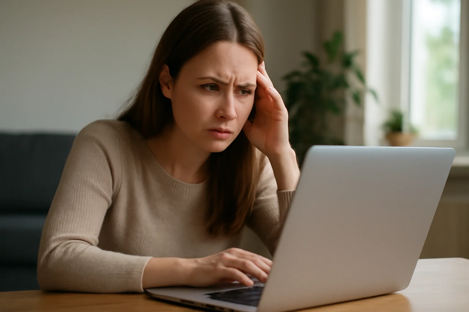 pagină falsă ce copiază Formularul Unic de Contact ANAF fură date confidențiale