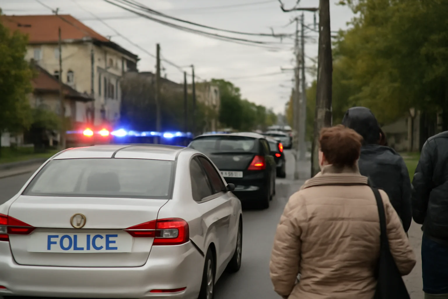 Pene de curent repetate în Oradea, luni seara, din cauza unei avarii la rețea