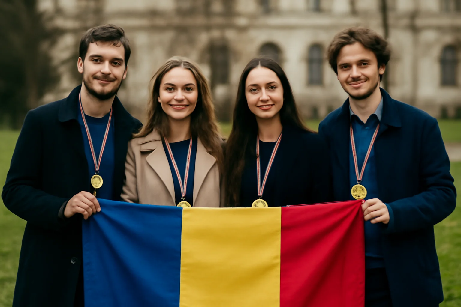 Performanță remarcabilă a studenților din Oradea la meDEkrizis 2026
