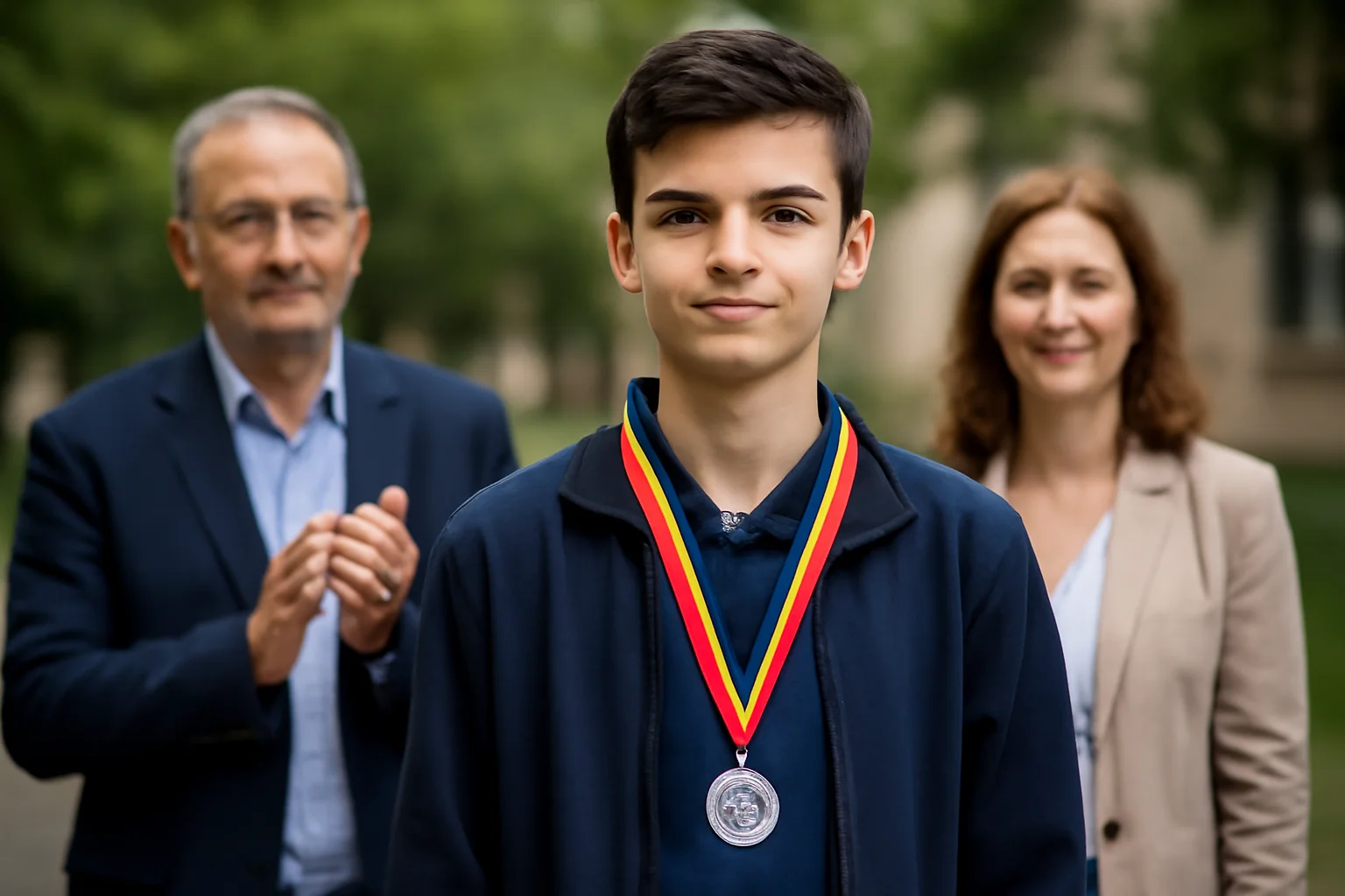 Performanță remarcabilă la Oradea: elev premiat la Olimpiada Internațională de Inteligență Artificială
