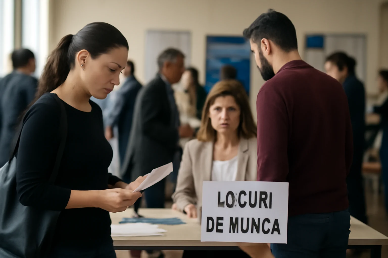 Piața muncii din Oradea și Bihor intră în zonă de risc: AJOFM anunță înjumătățirea locurilor de muncă