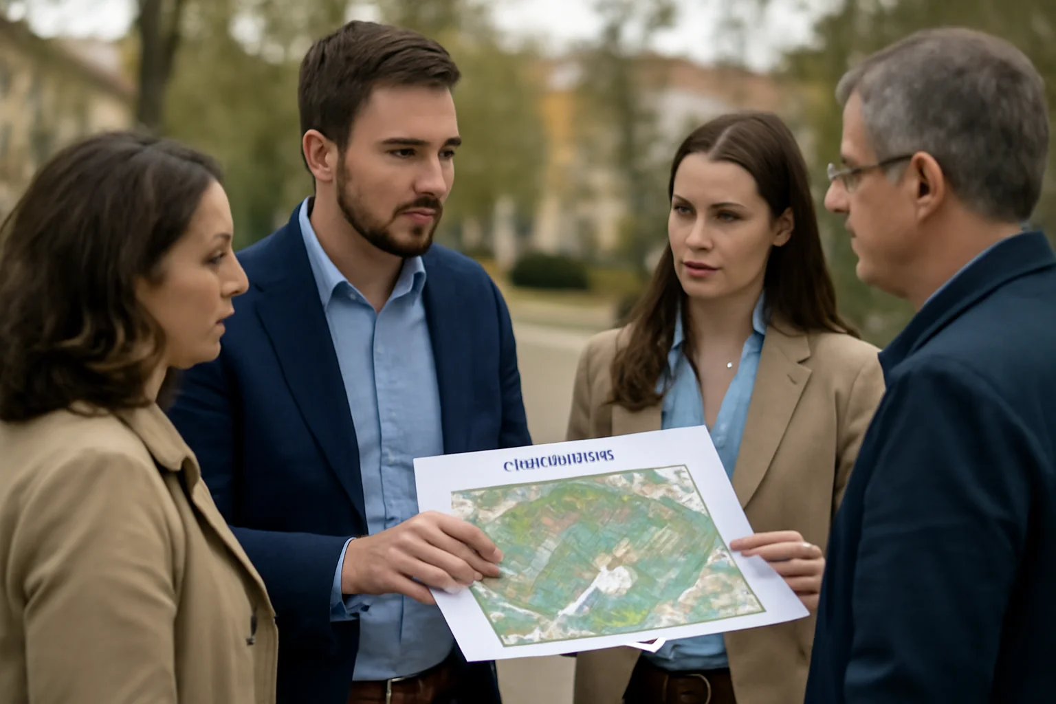Plan urbanistic pentru reabilitarea zonei Parcului Traian din Oradea, anunțat pentru 2026