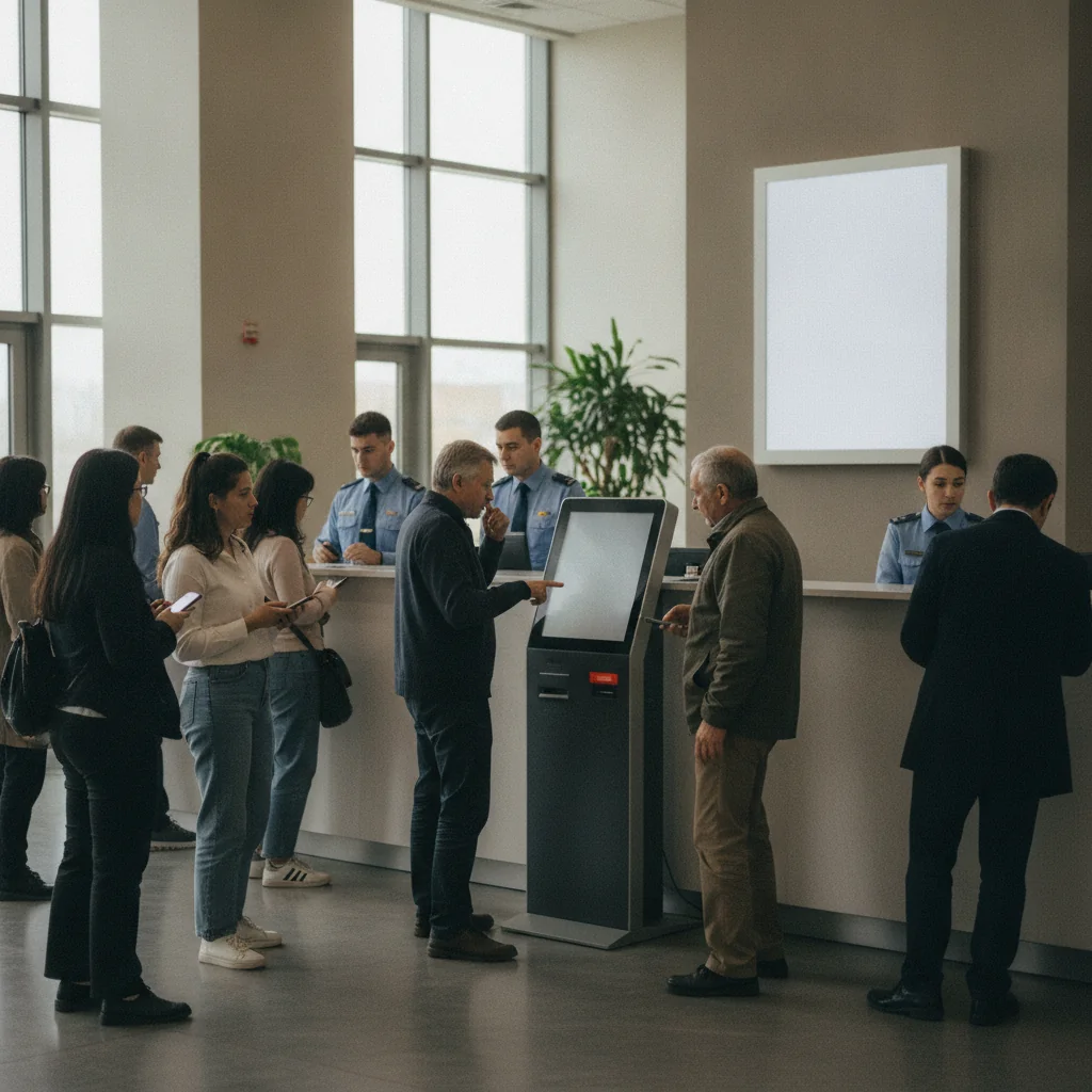 Plățile cash pentru plăcuțele și numerele de înmatriculare dispar în Bihor din 2 noiembrie 2026