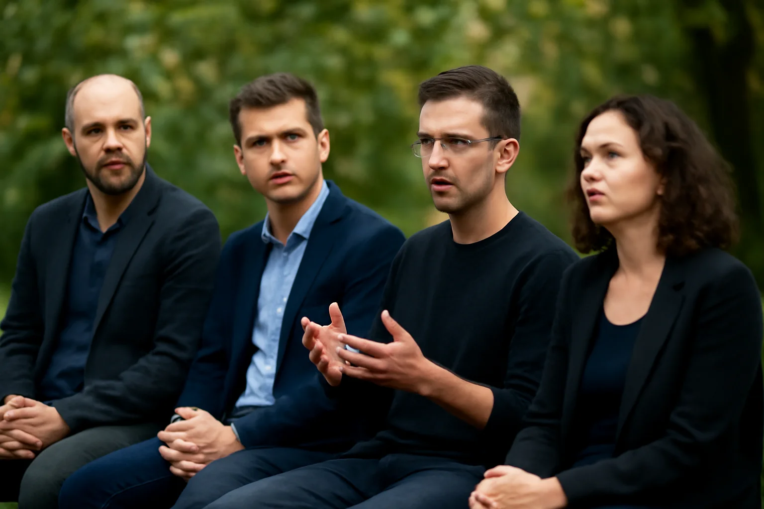 Poeții Andrei Zbîrnea, Alin Dimache și Noemina Câmpean invitați la ultima ediție