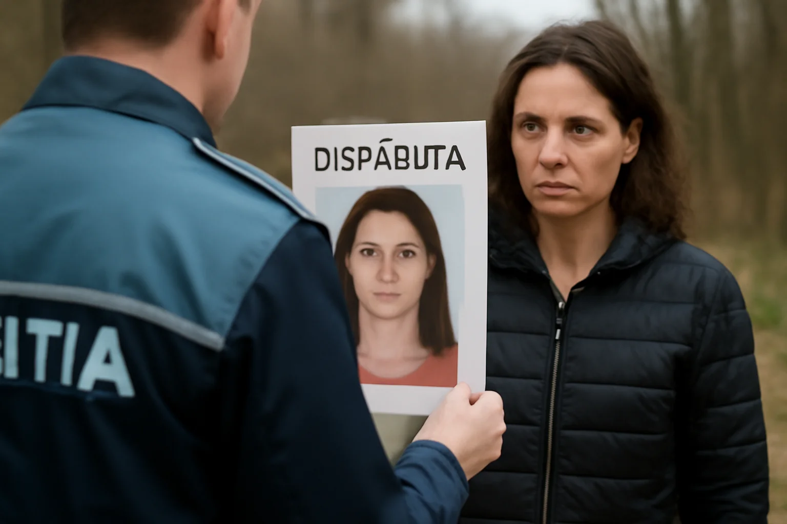 Poliția din Oradea cere sprijinul populației pentru găsirea unei femei de 39 de ani plecate de la domiciliu