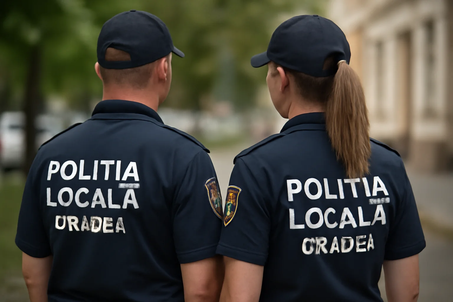 Poliția locală Oradea a adus orașului economii de 3 milioane de euro, cu eficiența unei structuri de 250 de angajați