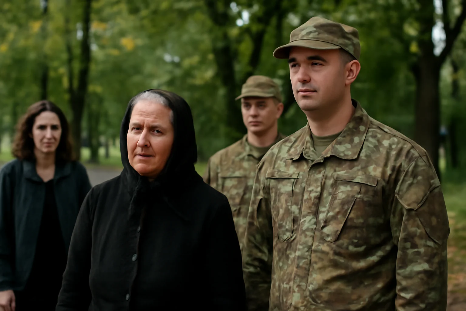 Povestea Căpitănesei Júlia, luptătoarea care a servit într-un batalion din Oradea sub numele soțului ei