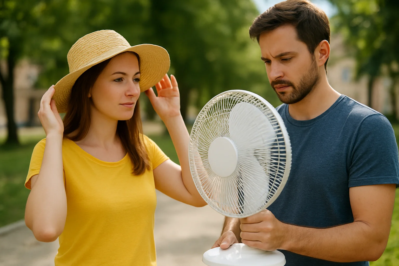 Pregătiri pentru sezonul cald în Oradea: sfaturi utile pentru locuitori