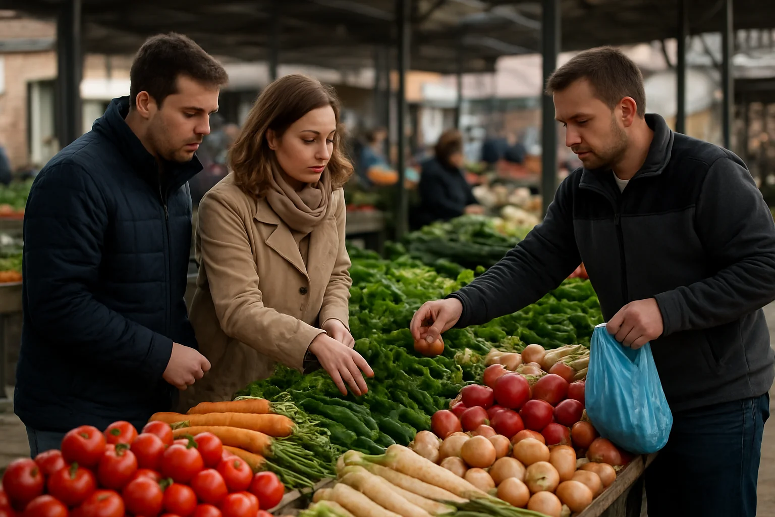 Prețurile zilei în România – 2026-04-06