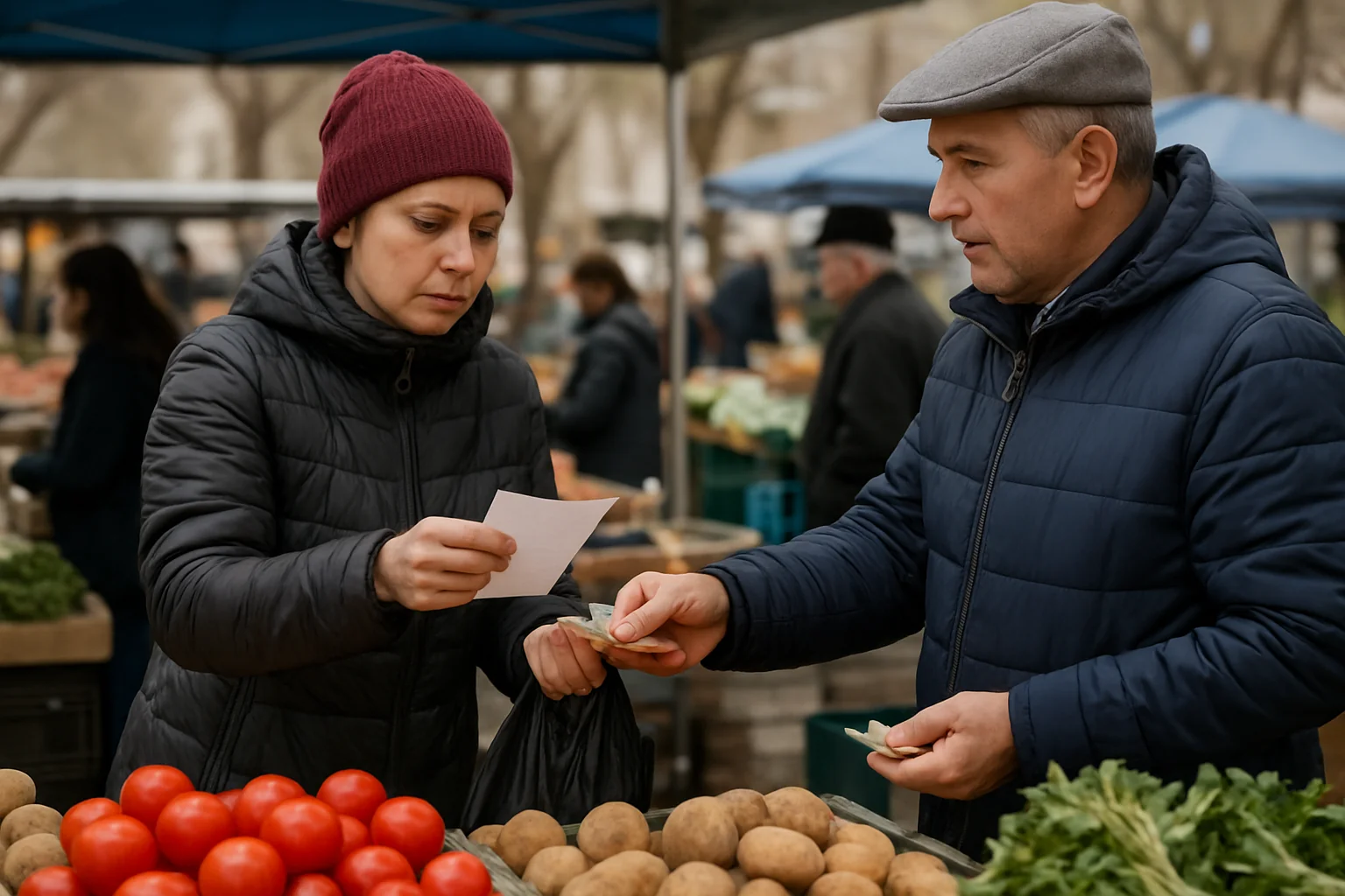 Prețurile zilei în România – 2026-04-07
