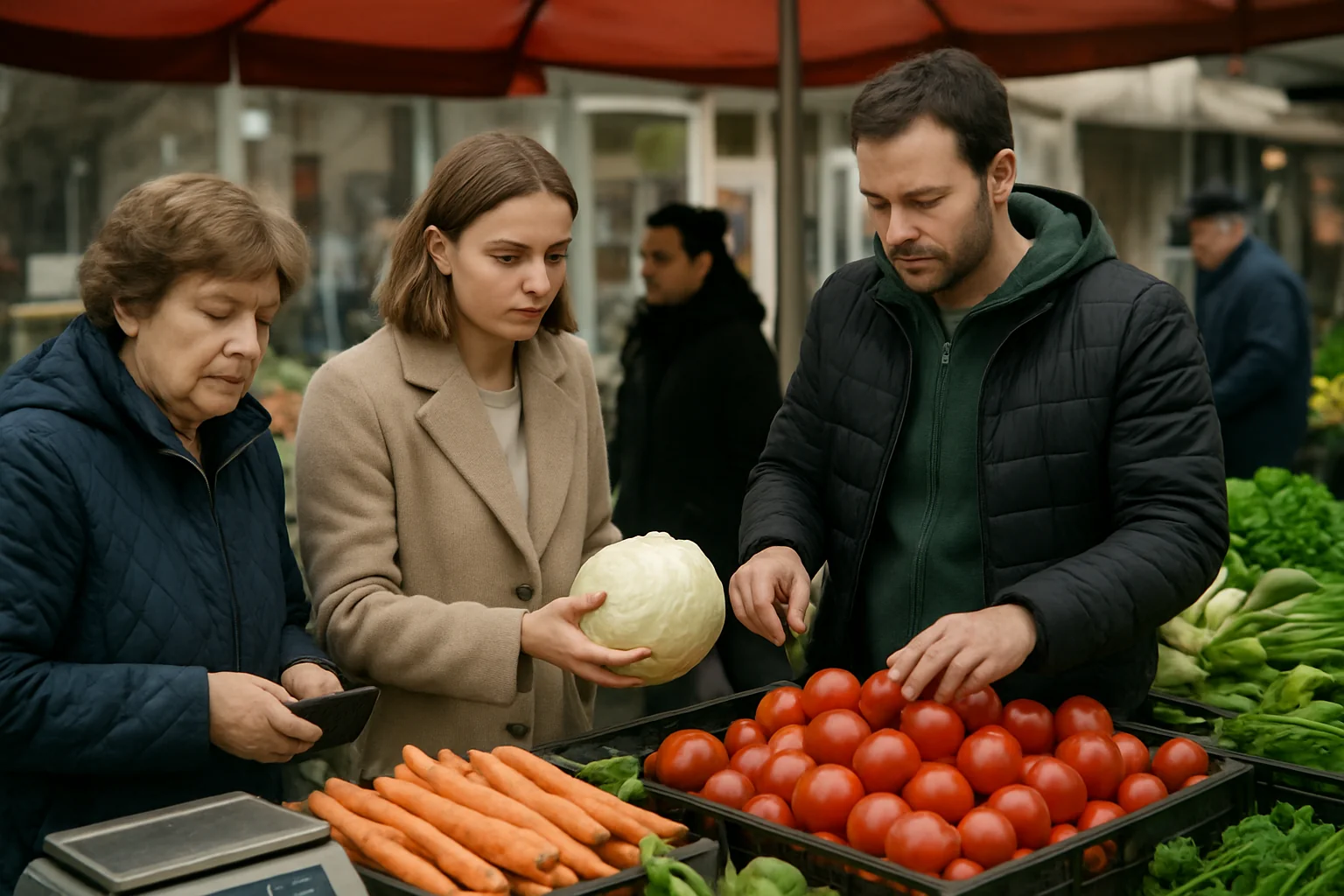 Prețurile zilei în România – 2026-04-09