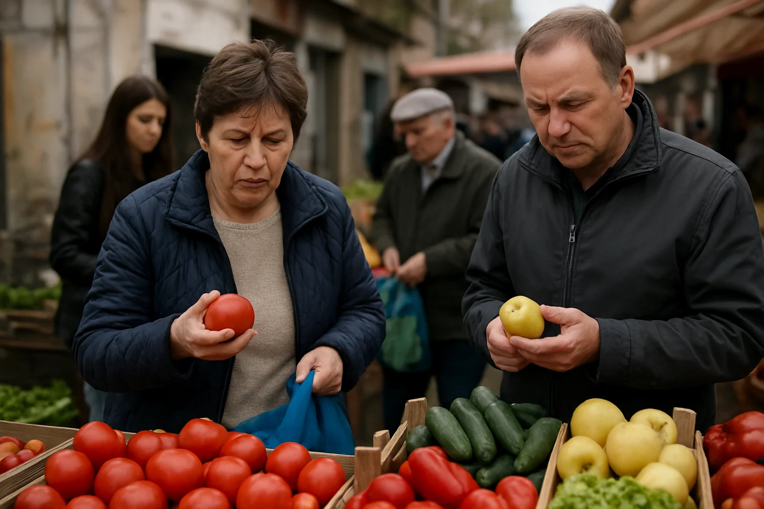Prețurile zilei în România – 2026-04-22