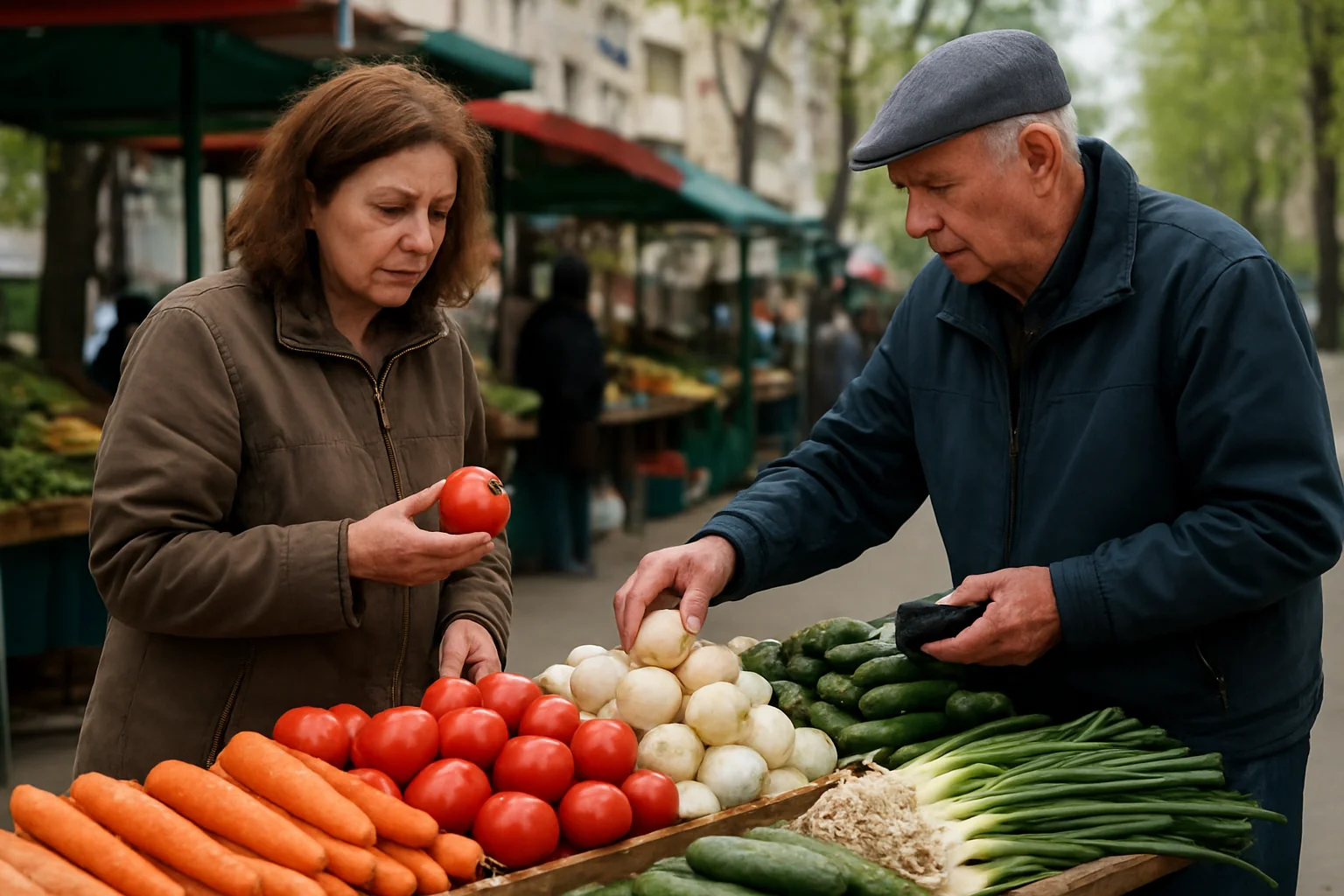 Prețurile zilei în România – 2026-04-27