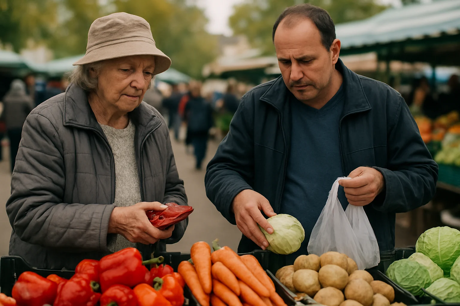 Prețurile zilei în România – 2026-05-06