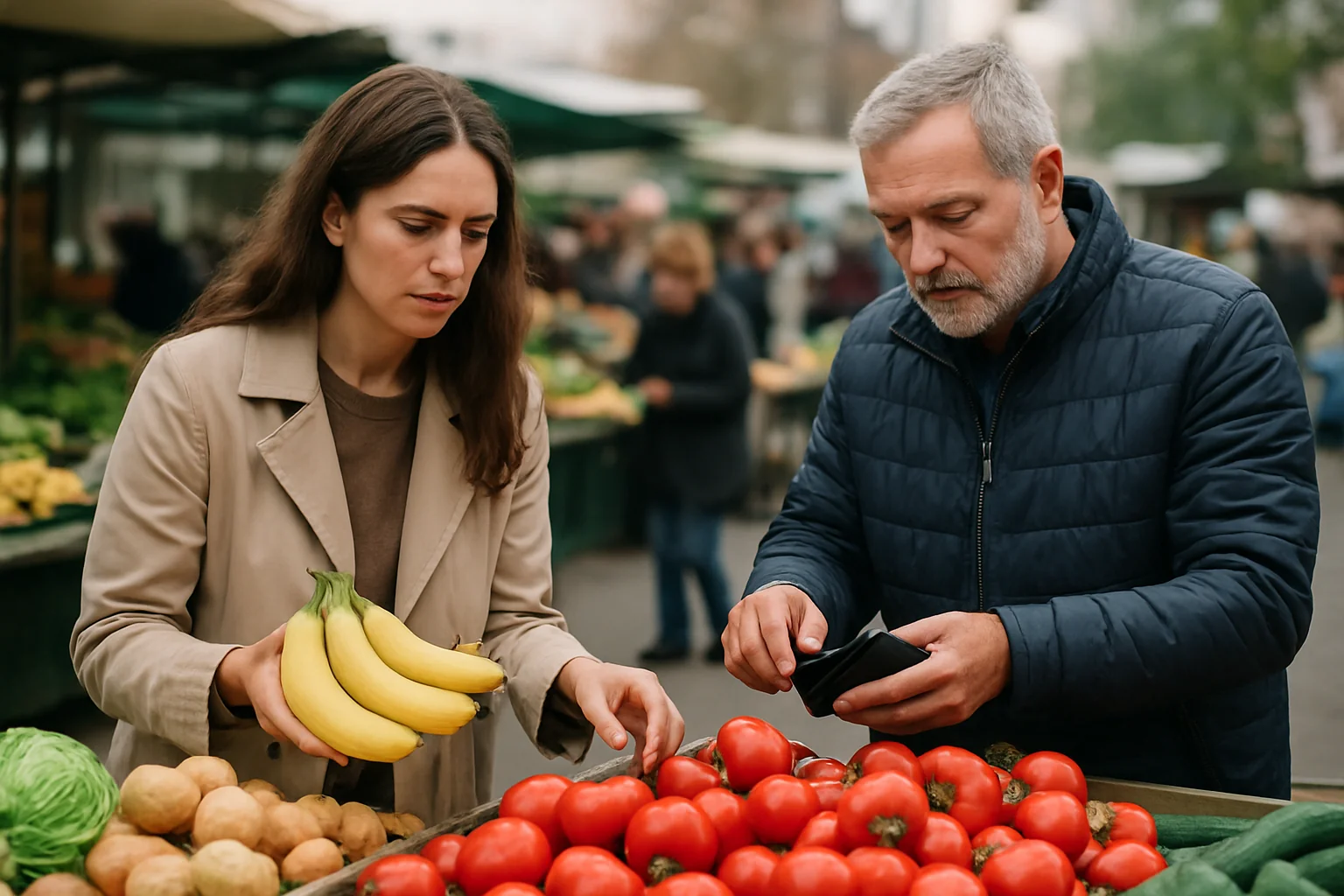 Prețurile zilei în România – 2026-05-07