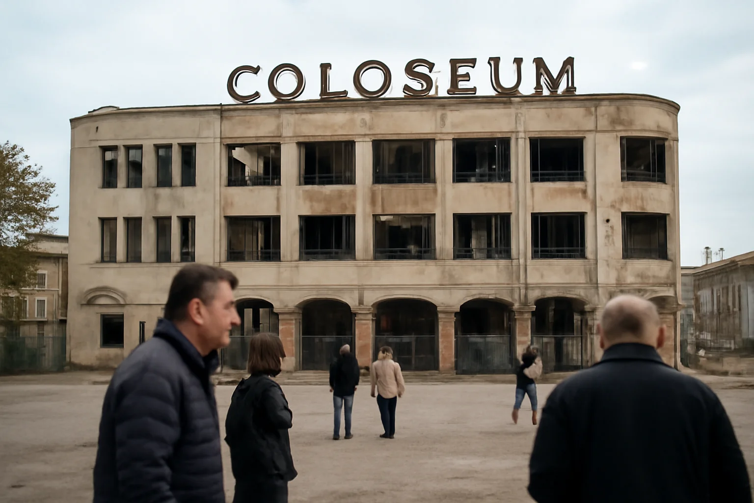 Primăria Oradea plătește circa 3,4 milioane de euro pentru fosta Sală Coloseum, care va servi ca depozit înainte să fie demolată