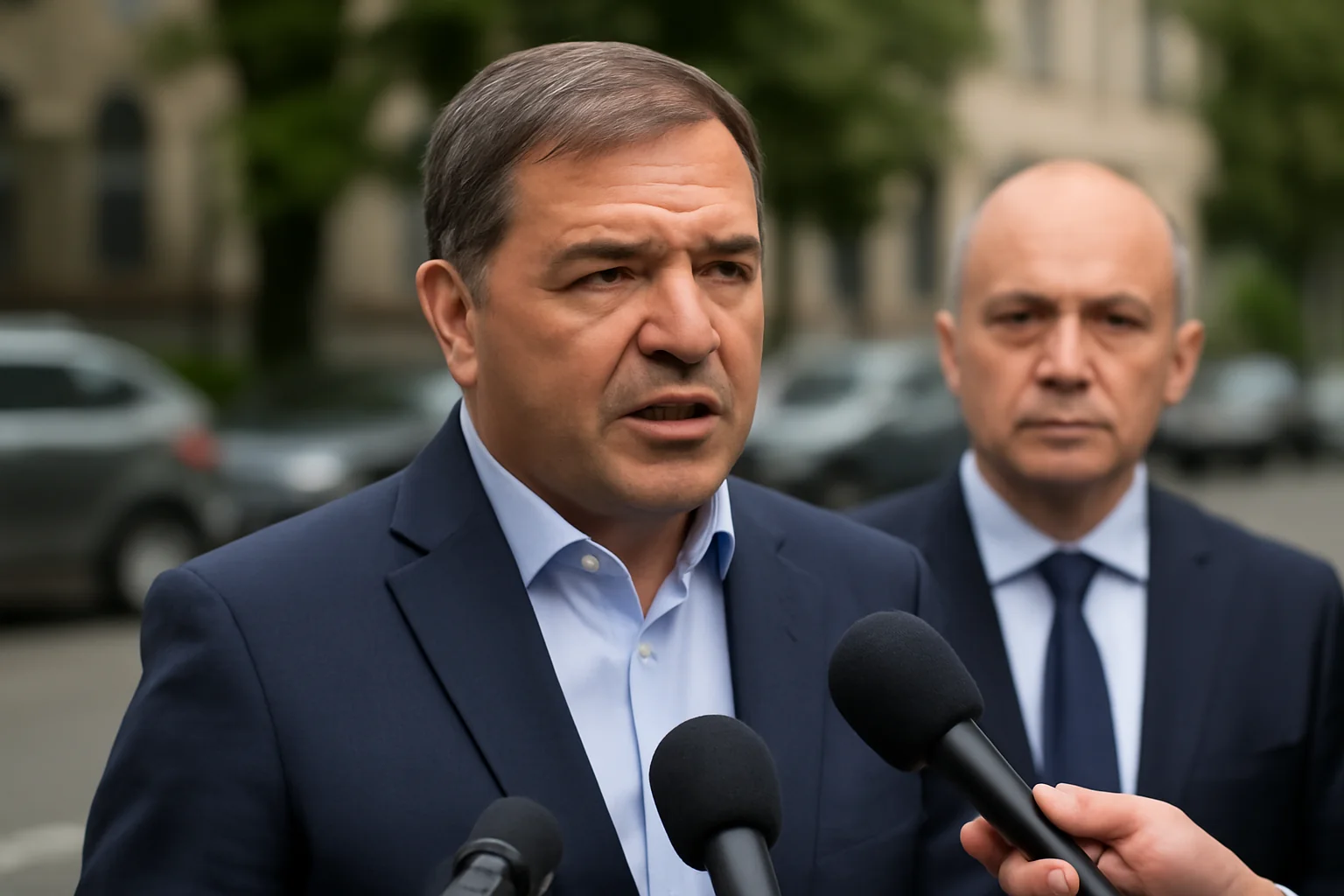 Primarul din Oradea îl susține public pe premierul Ilie Bolojan în disputa cu lideri PSD