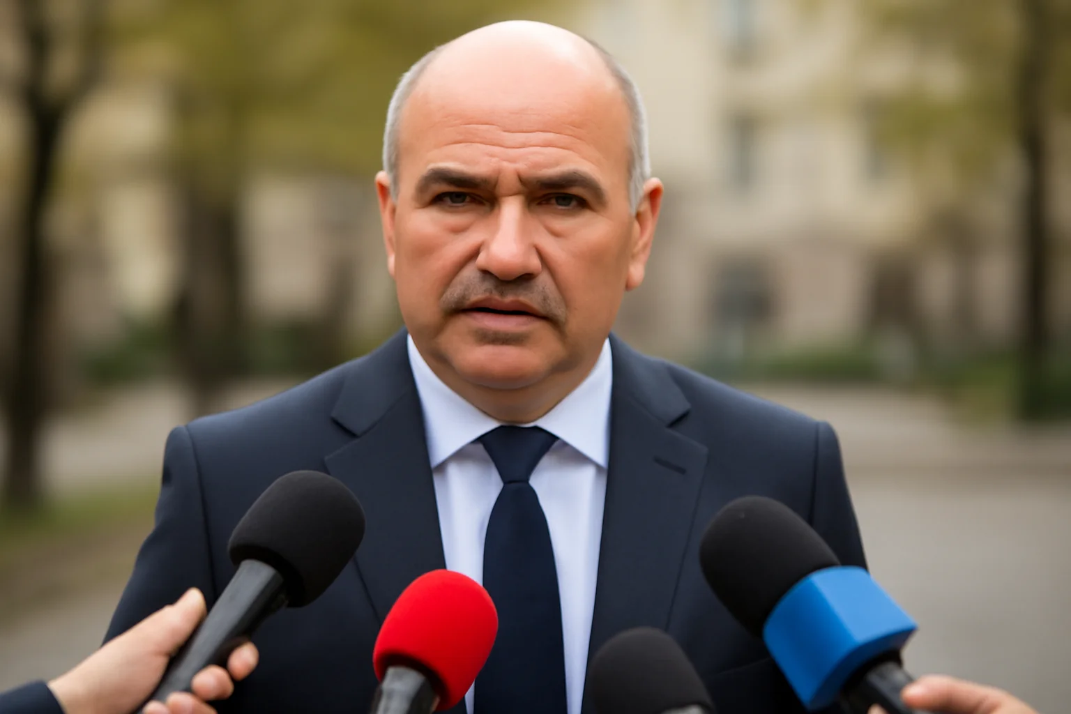 Prioritatea este recâștigarea încrederii în instituții, inclusiv în sistemul judiciar