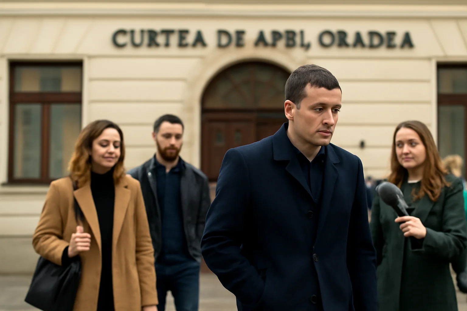 Proces pentru notar din Oradea, acuzat de autentificarea unei procuri cu semnătură falsă, după hotărârea Curții de Apel Oradea