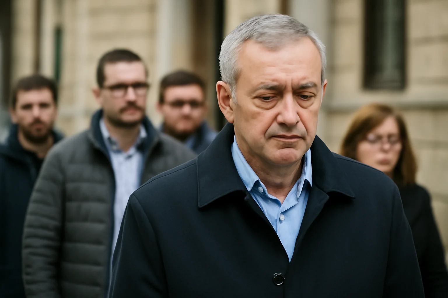 Procesul penal al fostului director APM Bihor, Ovidiu Dăescu, încetat de Tribunalul Bihor la Oradea