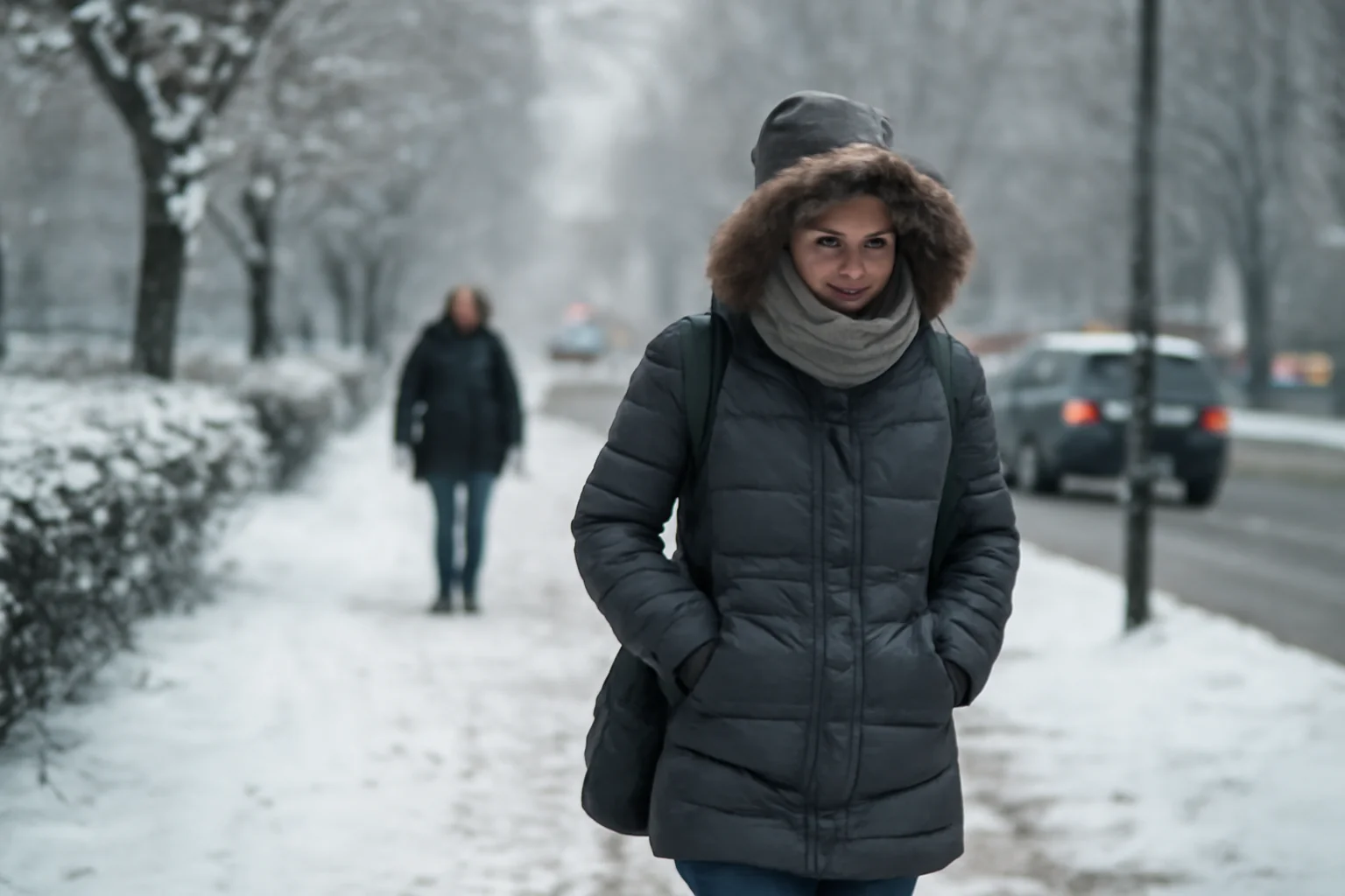 Prognoză meteo la Oradea: încă o săptămână de ger în Bihor, apoi vreme peste normal