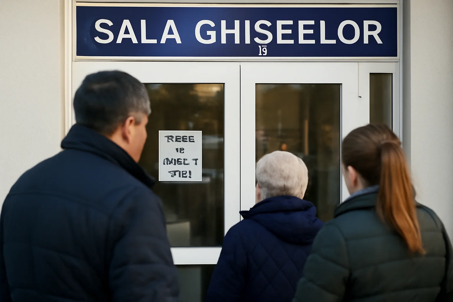 Program modificat la început de an: Sala Ghișeelor a Primăriei Oradea închisă pe 1 și 2 ianuarie 2026