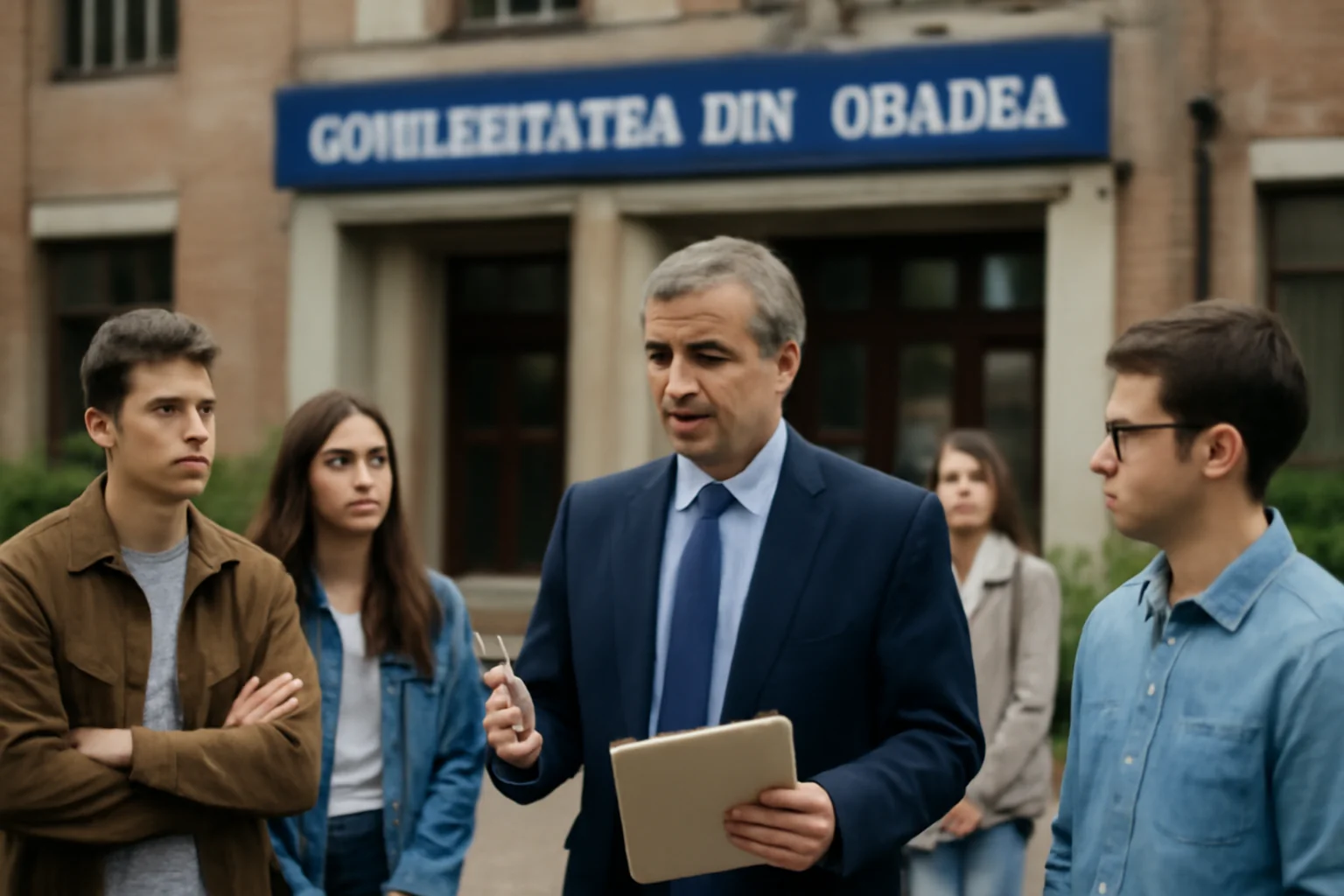 Program nou de burse sociale la Universitatea din Oradea, anunțat oficial în 26 decembrie 2025