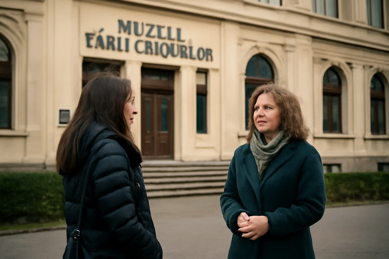 Program special al expozițiilor la Muzeul Țării Crișurilor Oradea între Sărbători