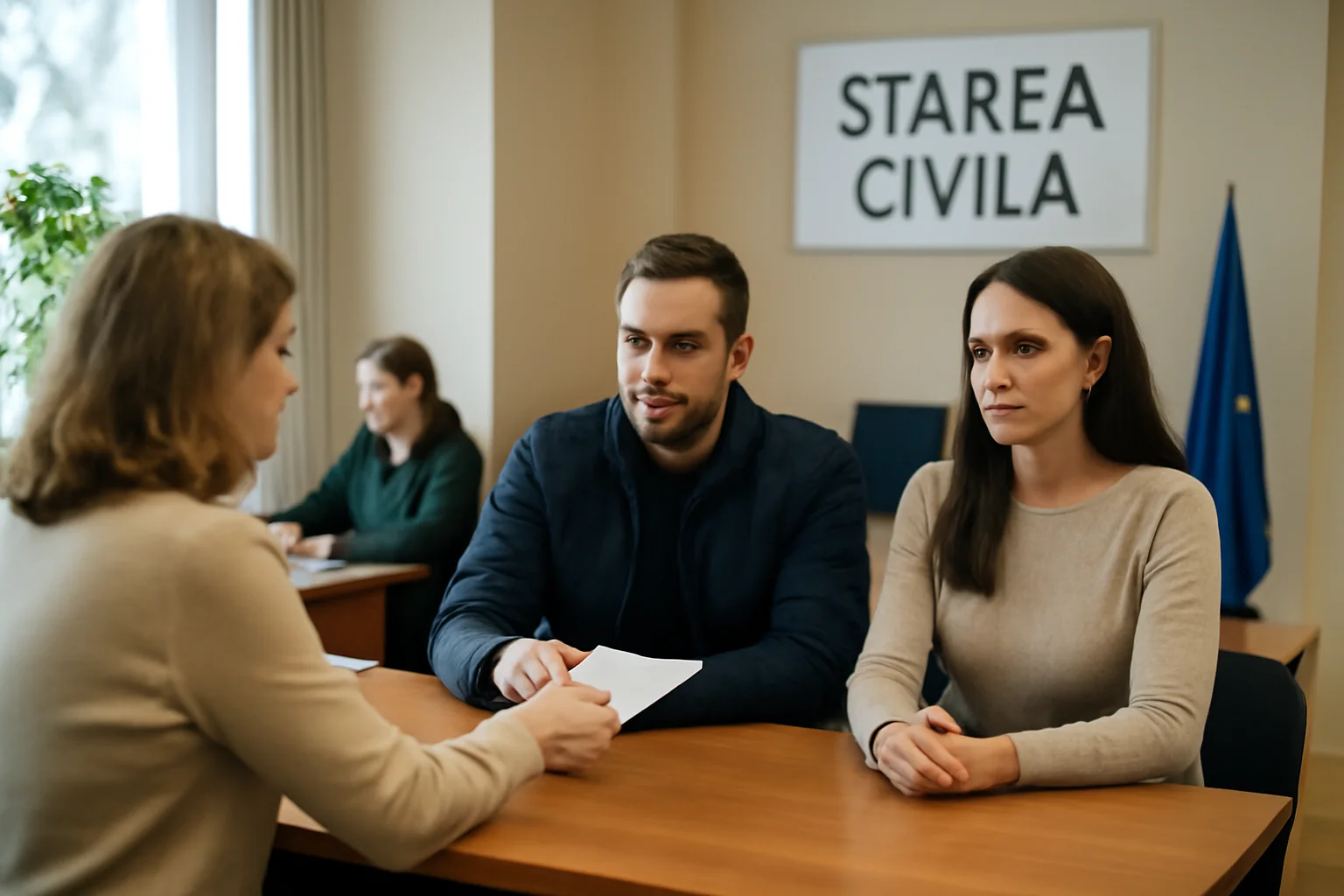 Program special la Starea Civilă Oradea între 25 și 28 decembrie 2025