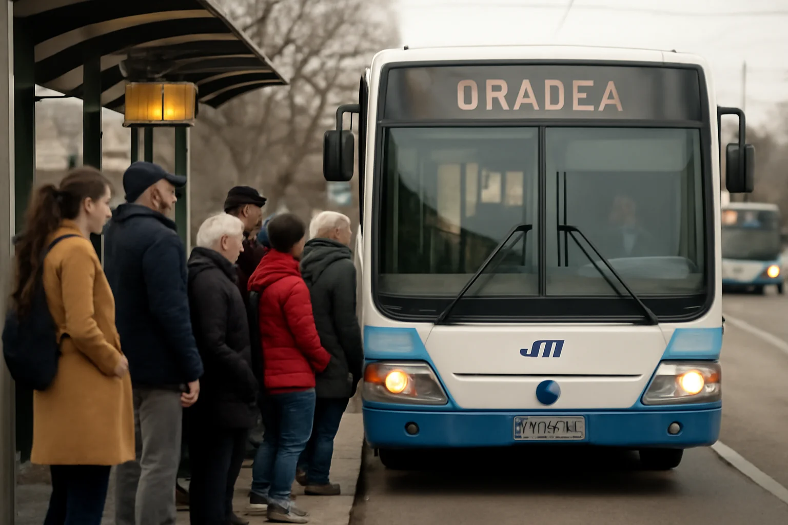 Program special OTL Oradea pentru transportul public în perioada 24–26 decembrie 2025