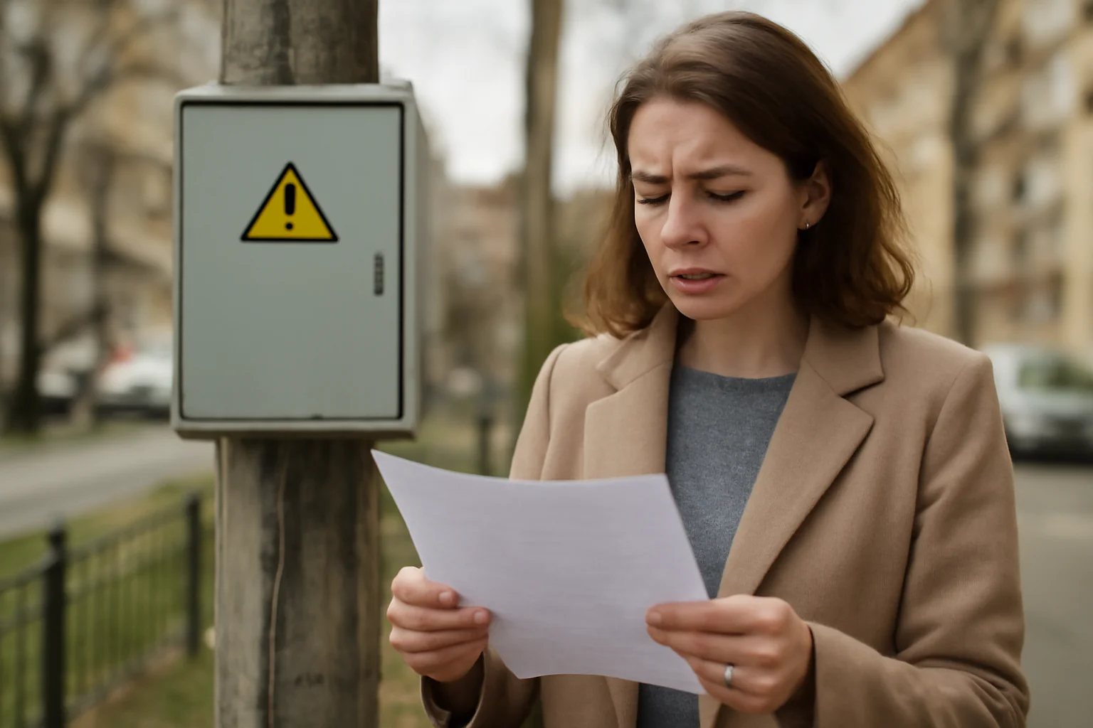Programări de întrerupere a energiei electrice în Oradea și localitățile din județ