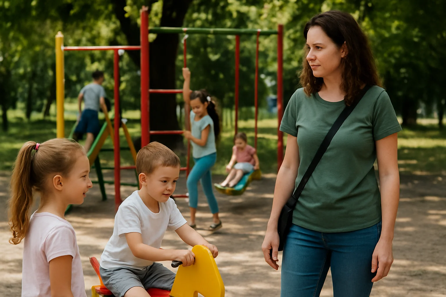 Programul ADP Oradea de Rusalii și 1 Iunie pentru familii