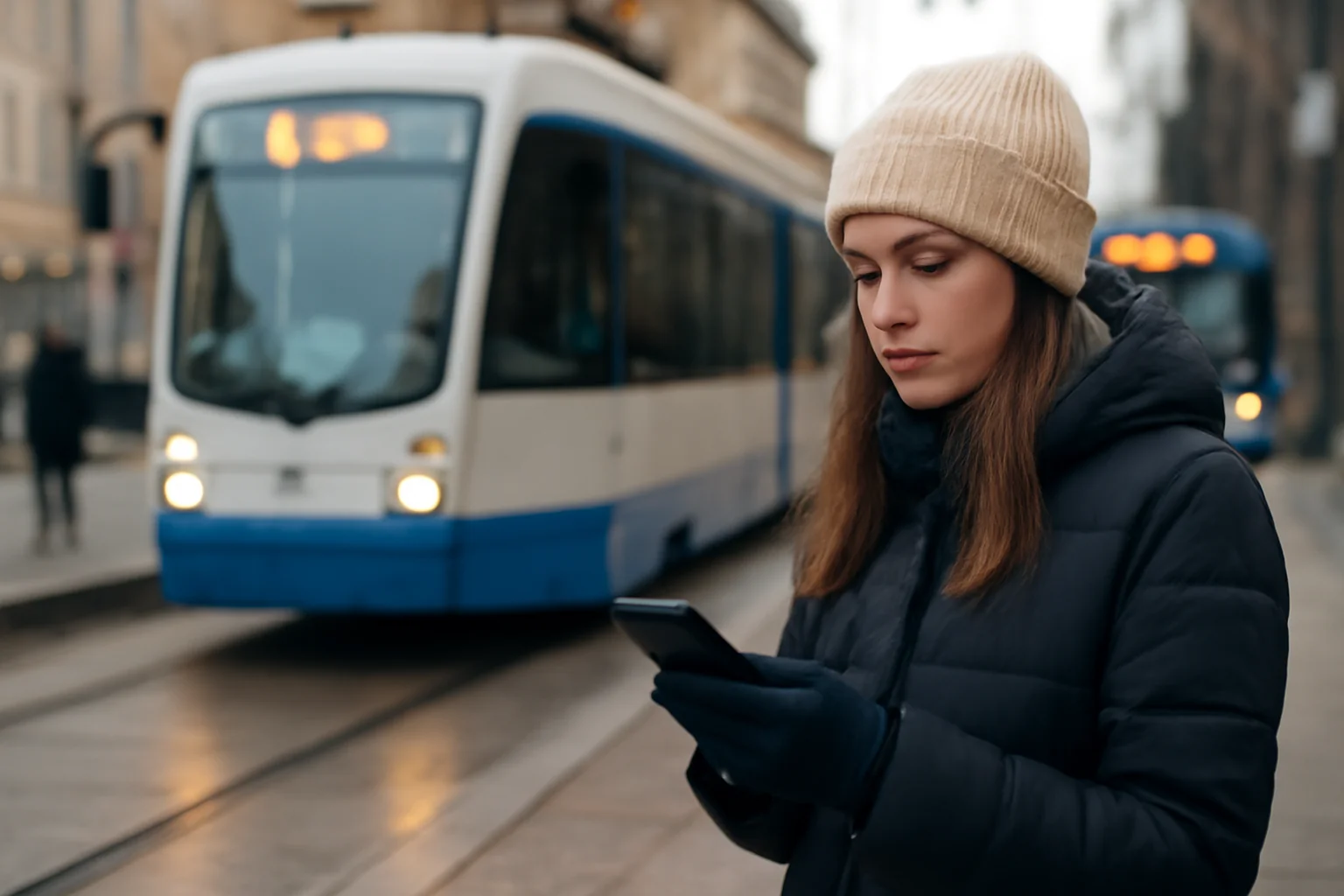 Programul mijloacelor de transport în comun din Oradea de Anul Nou, anunțat pentru perioada 31 decembrie 2025 – 7 ianuarie 2026