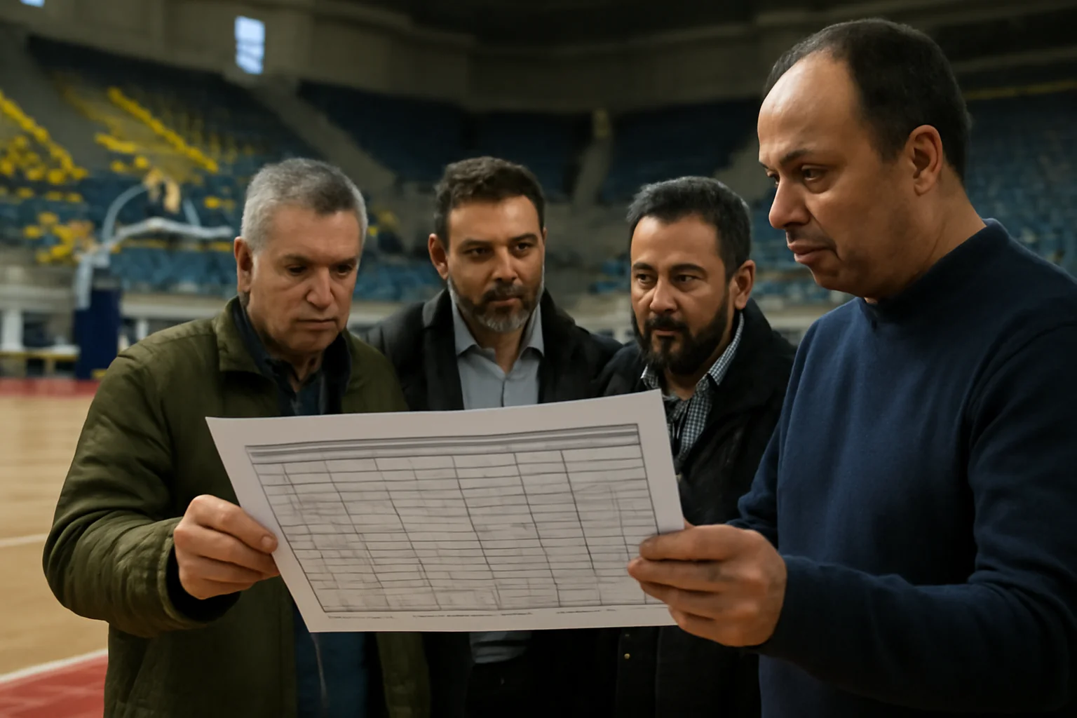 Programul turneului Final 8 al Cupei României la baschet masculin, stabilit pentru Oradea Arena