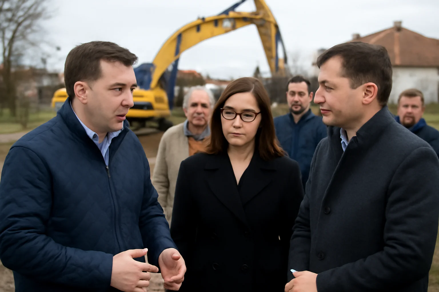 Proiect de 16 milioane de lei demarat în comuna Ineu după 2 ani