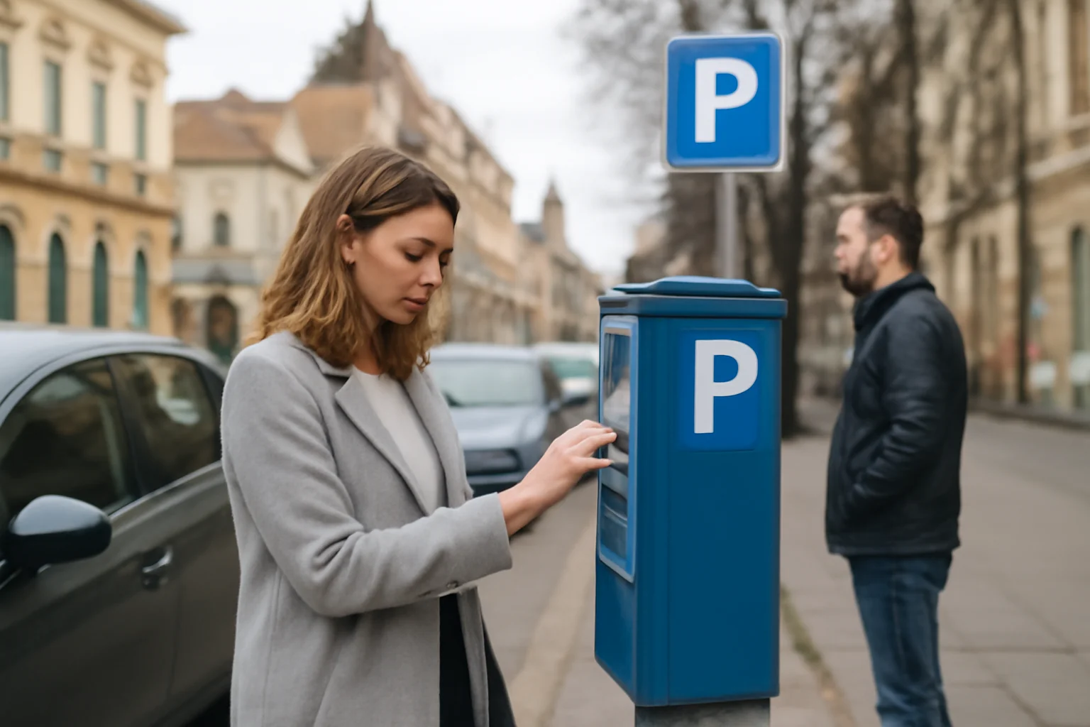 Proiect de majorare a tarifelor de parcare în Oradea pentru 2026, pus în consultare publică