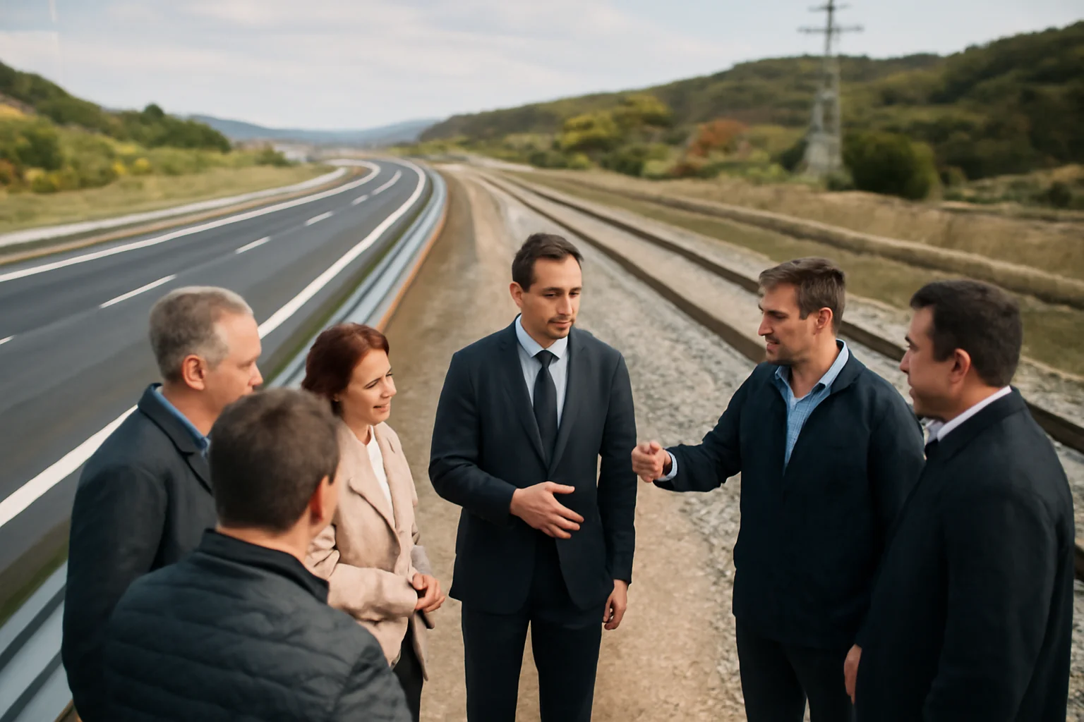Proiectele majore de infrastructură rutieră și feroviară din Oradea și Bihor anunțate pentru 2026