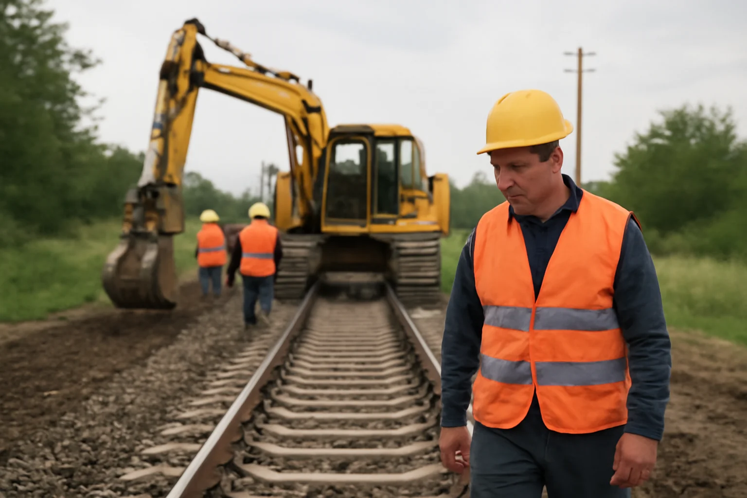 Proiectul căii ferate Oradea–Cluj-Napoca, în impas: risc de pierdere a fondurilor europene