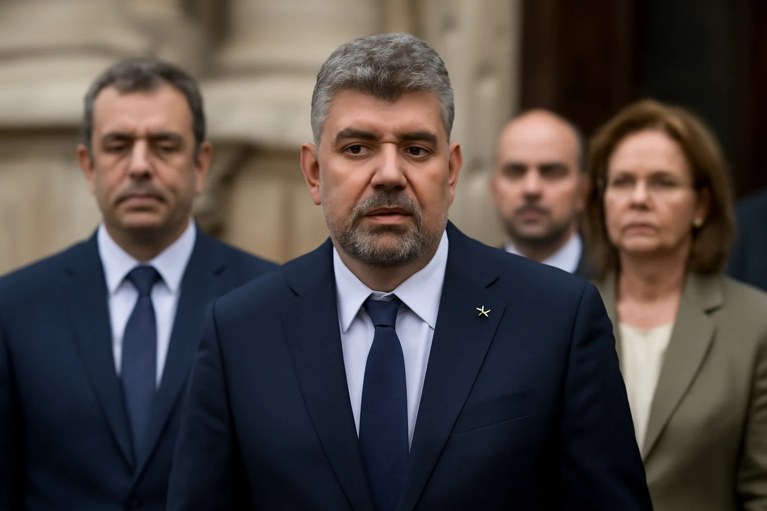 PSD demisionează din Guvern lăsând România fără șase miniștri